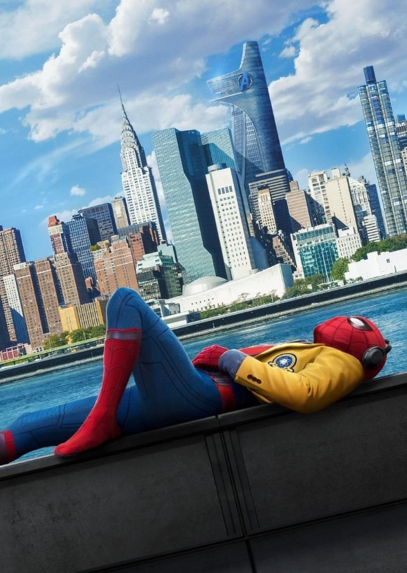 Sam Raimi's Spider-Man: Homecoming (1997)