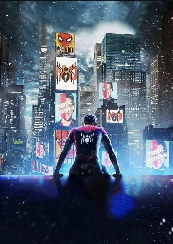 Sam Raimi's Spider-Man: No Way Home (2001)