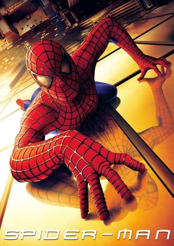 Sam Raimi's Spider-Man Trilogy (1980s)