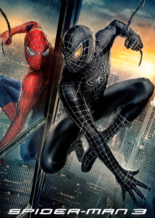 Sam Raimi’s Spider Man Trilogy (2011)