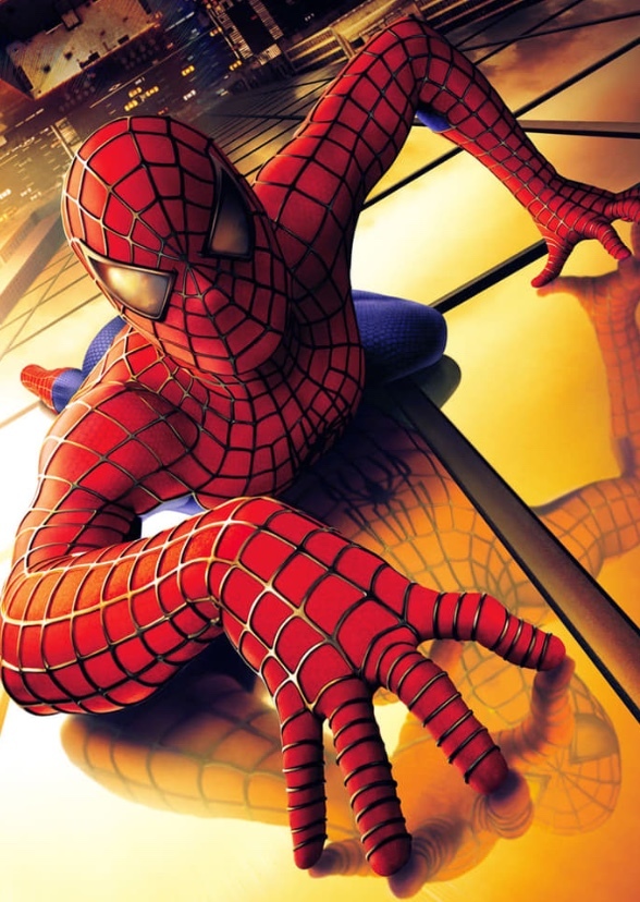 Sam Raimi’s Spider-Man Trilogy (2011)