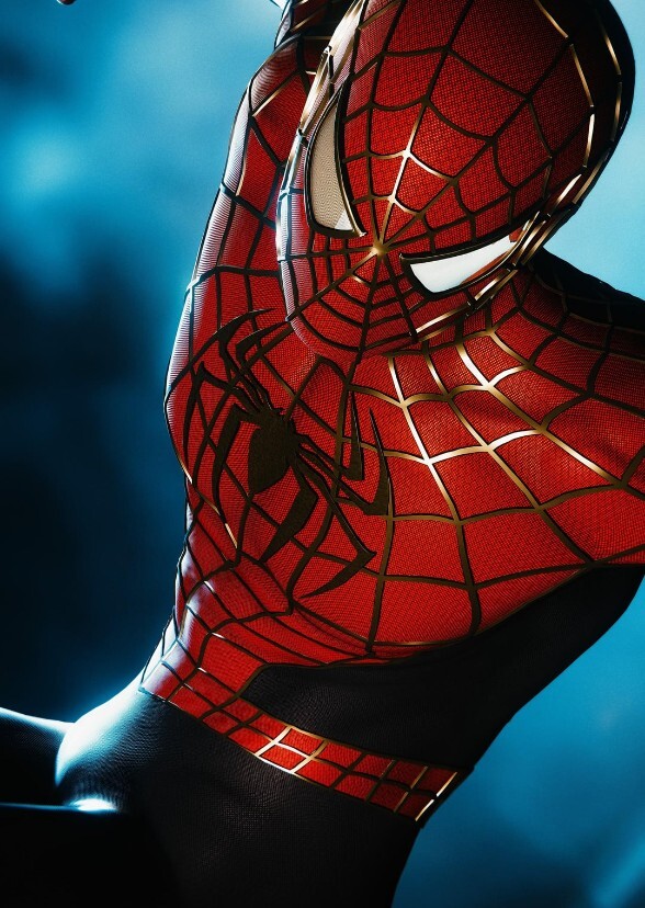 Sam Raimi's Spider-Man Uncasted