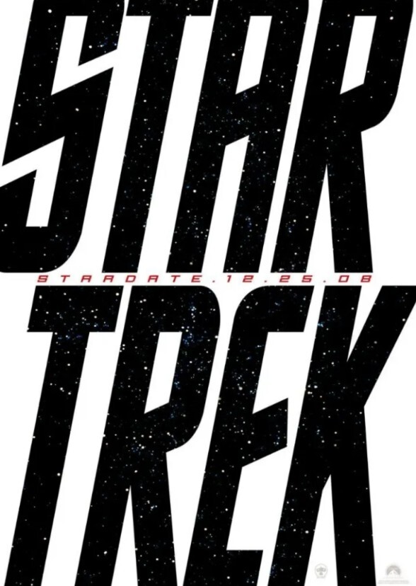 Sam Raimi's Star Trek (2008)