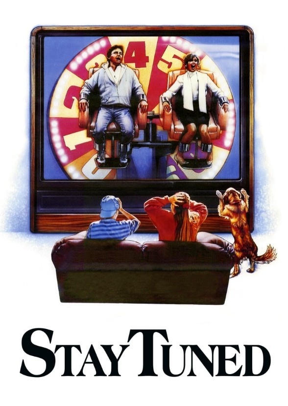 Sam Raimi's Stay Tuned (1992)