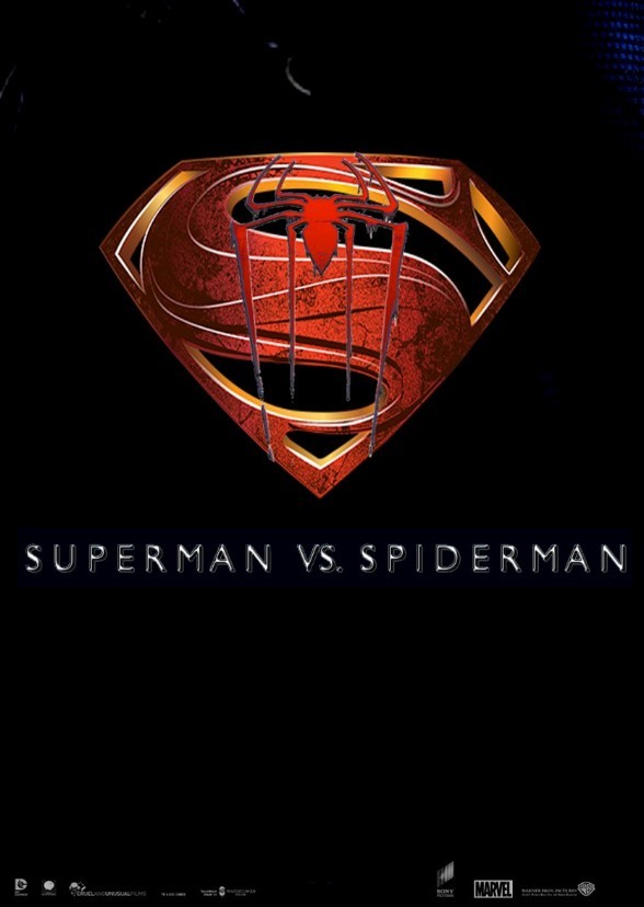Sam Raimi's Superman vs Spider-Man