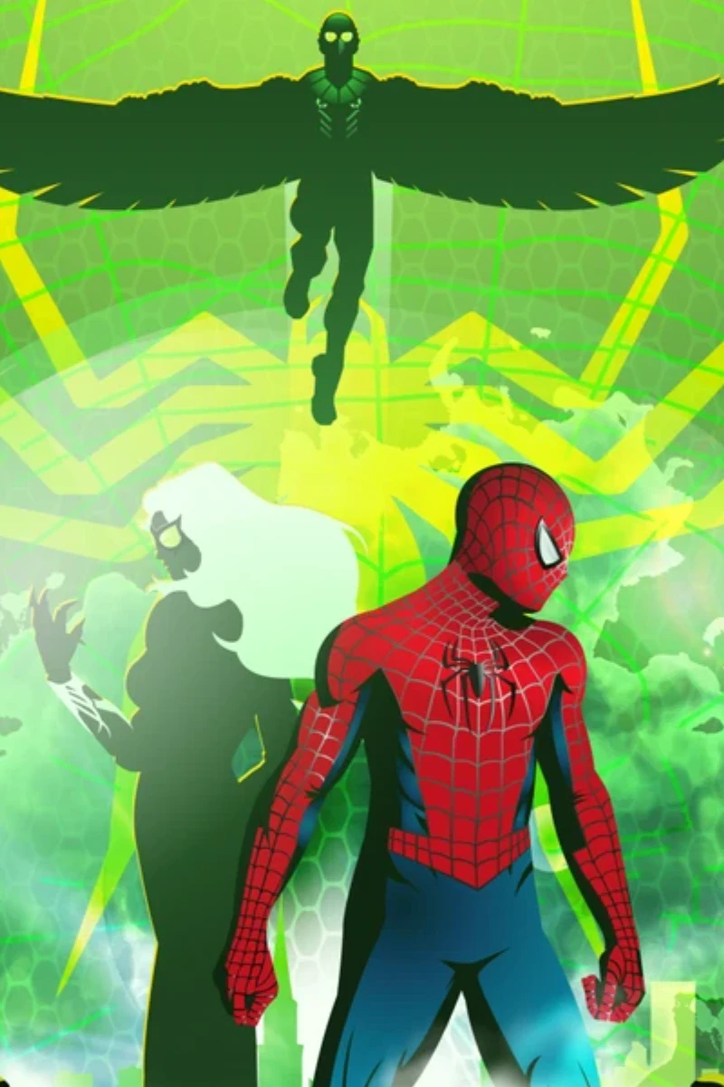 Sam Raimi's The Amazing Spider-Man