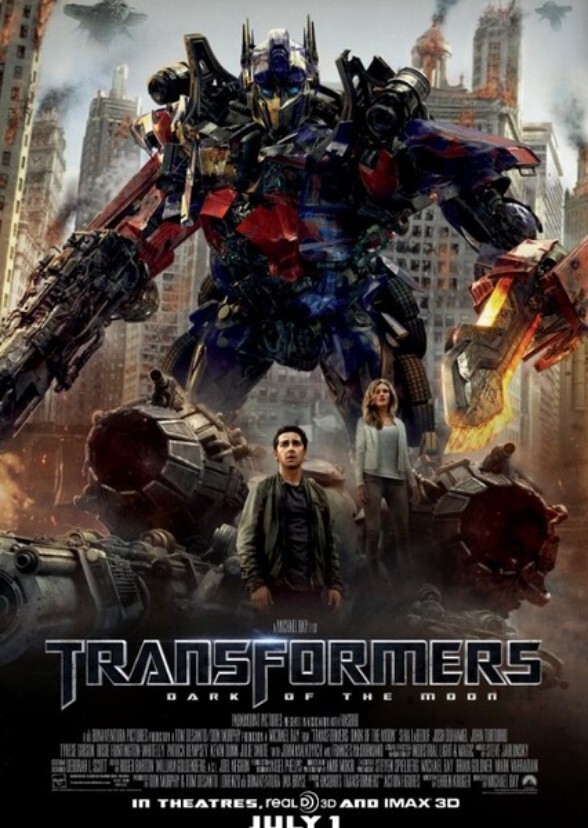 Sam Raimi's Transformers: Dark of the Moon