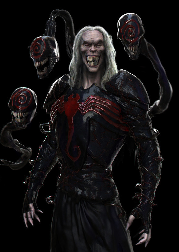 sam raimi's venom 3: Let There Be Knull