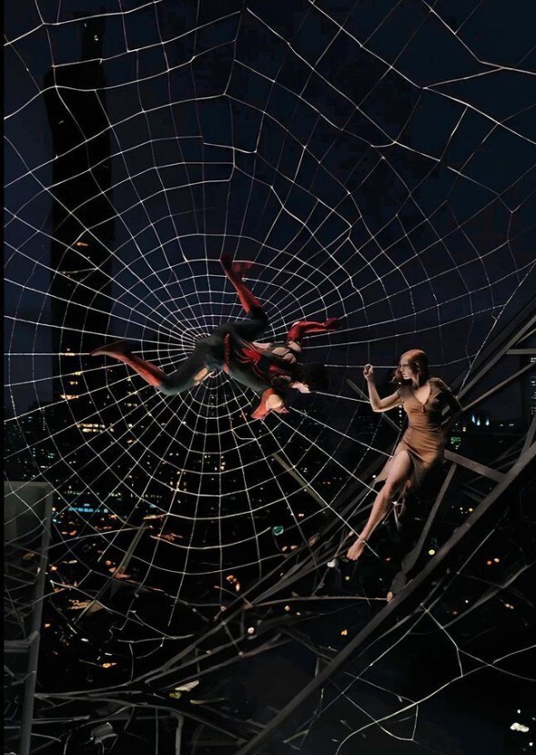Sam Raimi Spider-Man Trilogy [2022-2027]