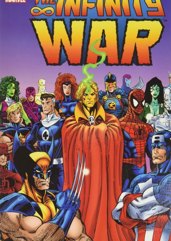 Sam rami Infinity Wars (1995)