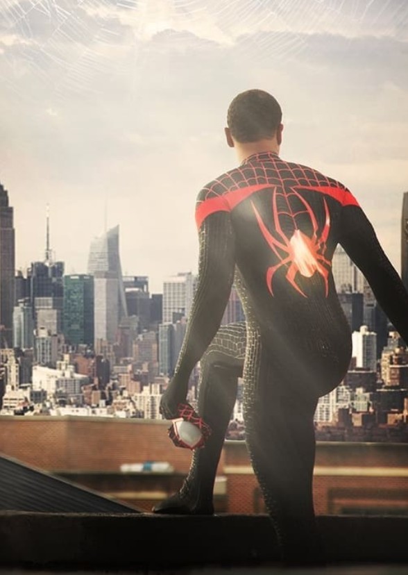 Sam Rami's Spiderman 4 A New Hope