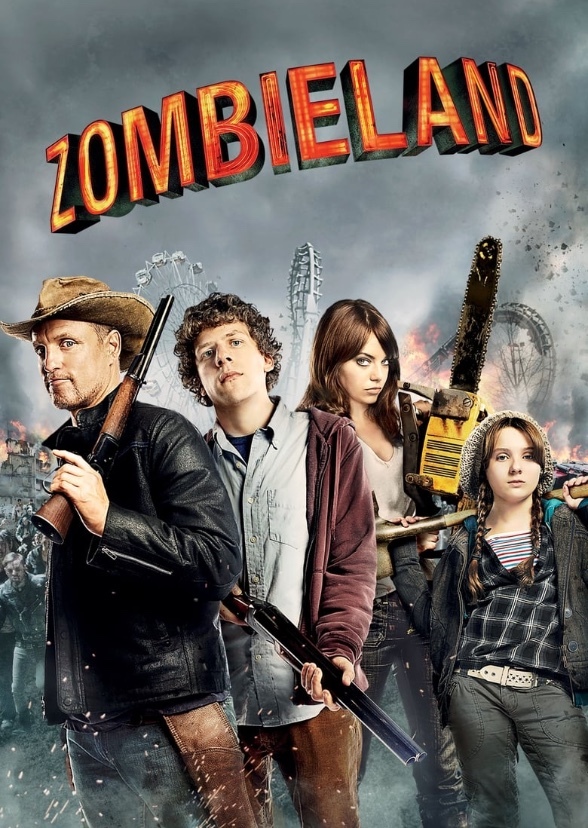 Sam rami Zombieland (1999)