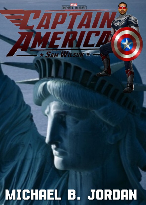 Sam Wilson: Captain America 