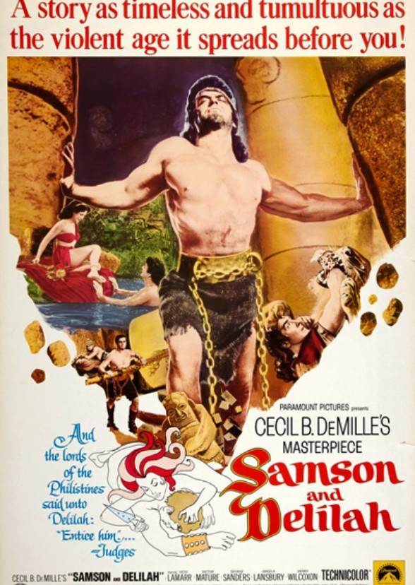 Samson and Delilah