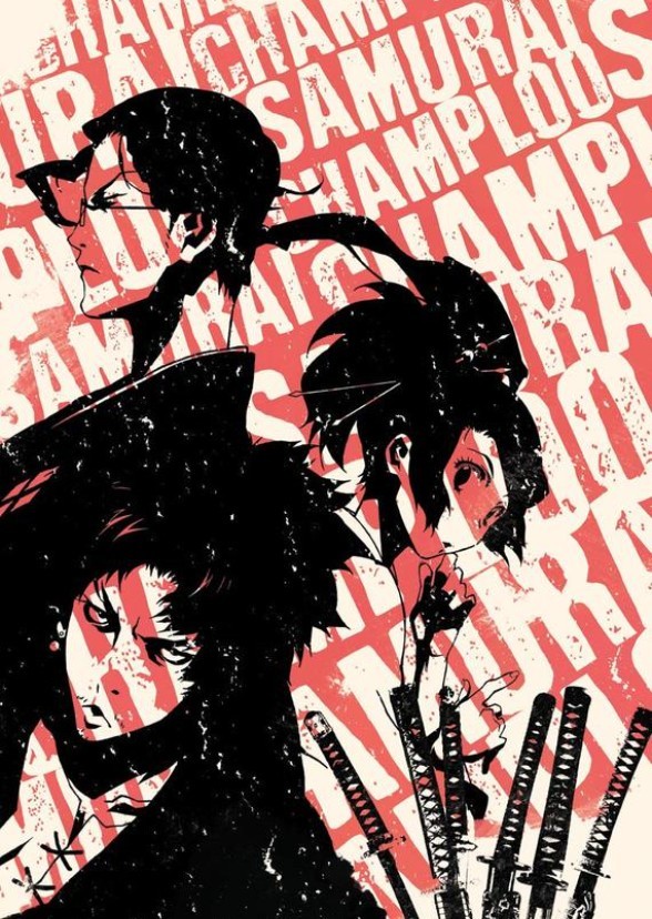 SAMURAI CHAMPLOO