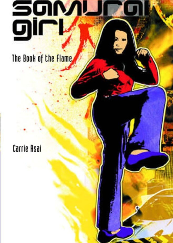 Samurai Girl Tv series reboot
