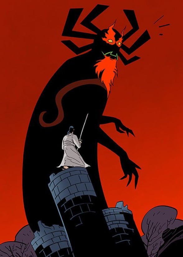 Samurai Jack (1960's Kurosawa Casting Call)
