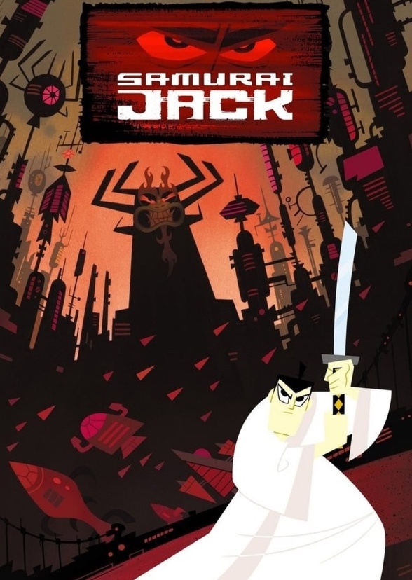 Samurai Jack (2021-2037)