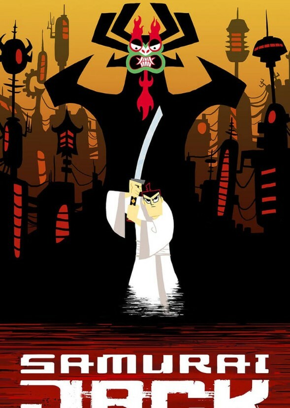 Samurai Jack (2021)