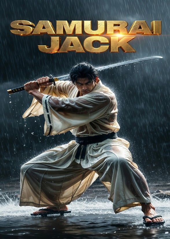 Samurai Jack (2031) Film