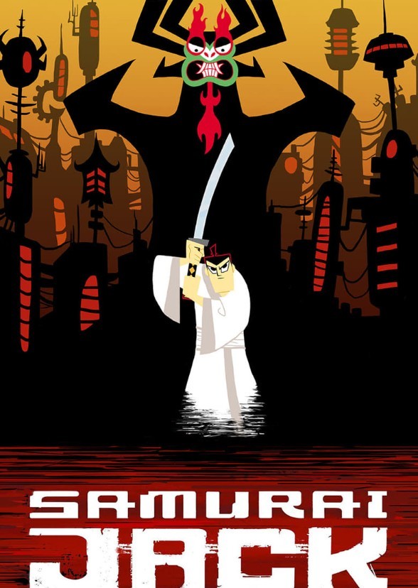 Samurai Jack (80s Live Action)