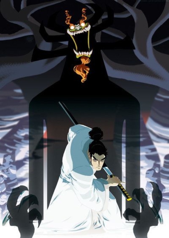 Samurai Jack: Chapter I