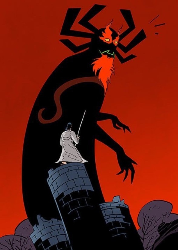 Samurai Jack Continues 