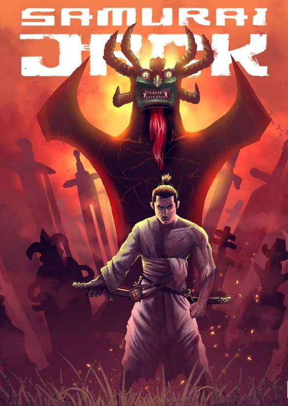 Samurai Jack (DCEU)