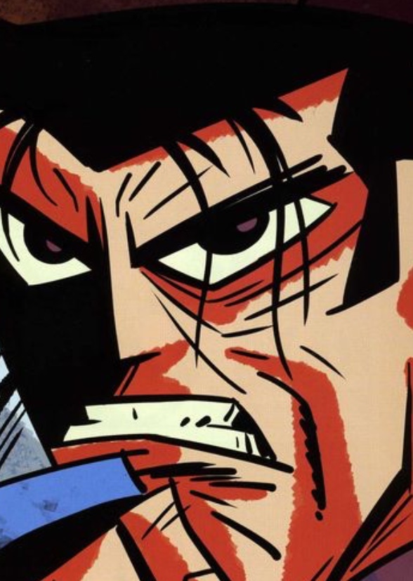 Samurai Jack 