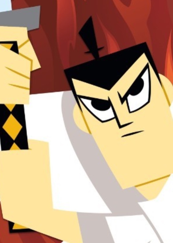 Samurai Jack 