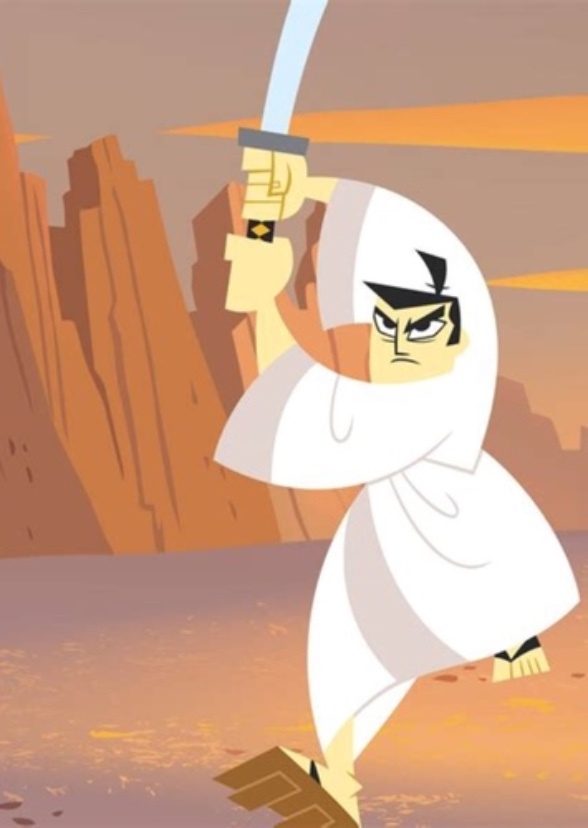 Samurai Jack 
