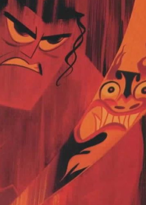Samurai Jack: Judgement Day 
