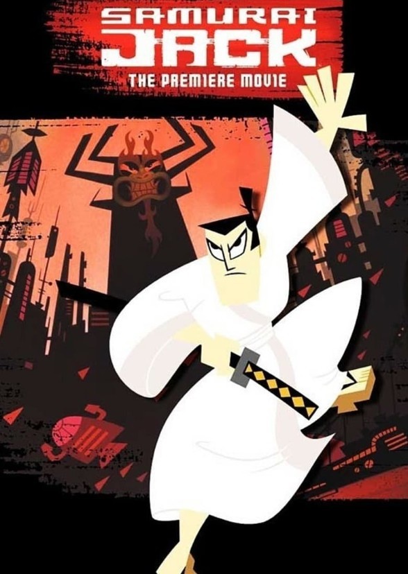 samurai Jack movie