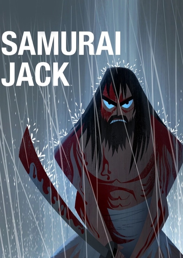 Samurai Jack Season 5 Japanese cast idea 
