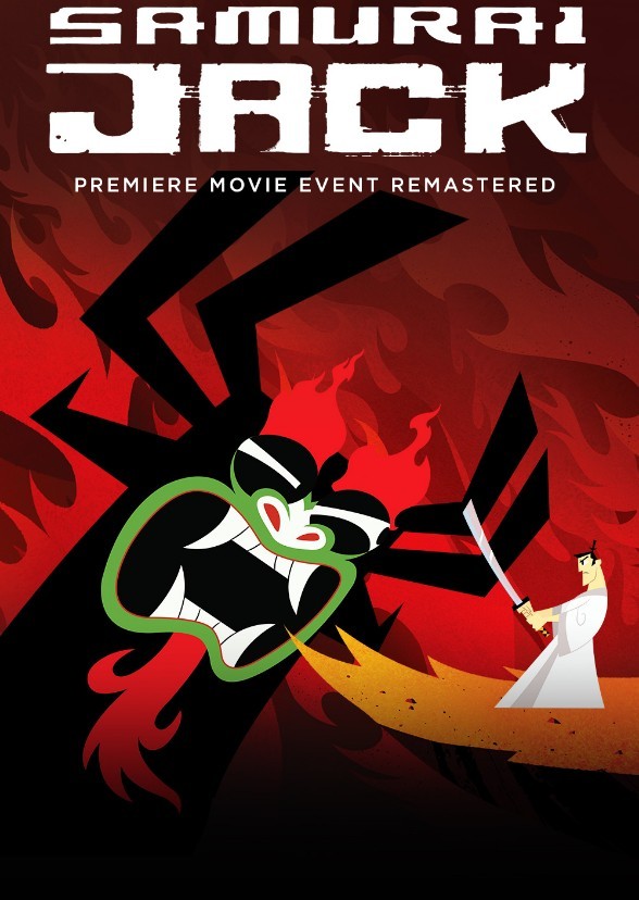 Samurai Jack: The Movie (2006)