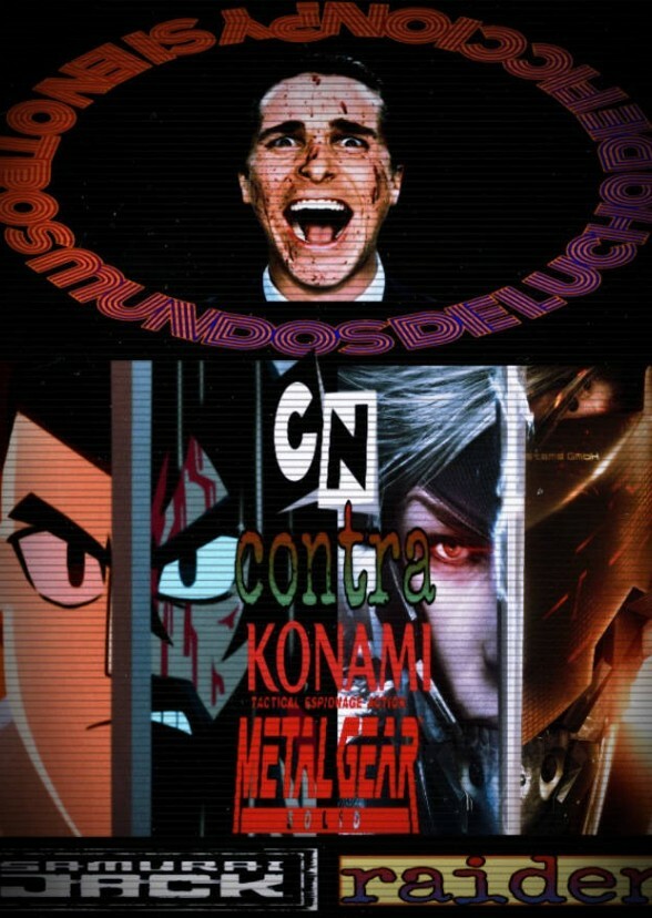 Samurai Jack Vs Raiden
