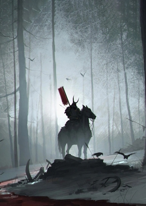 Samurai Of The North