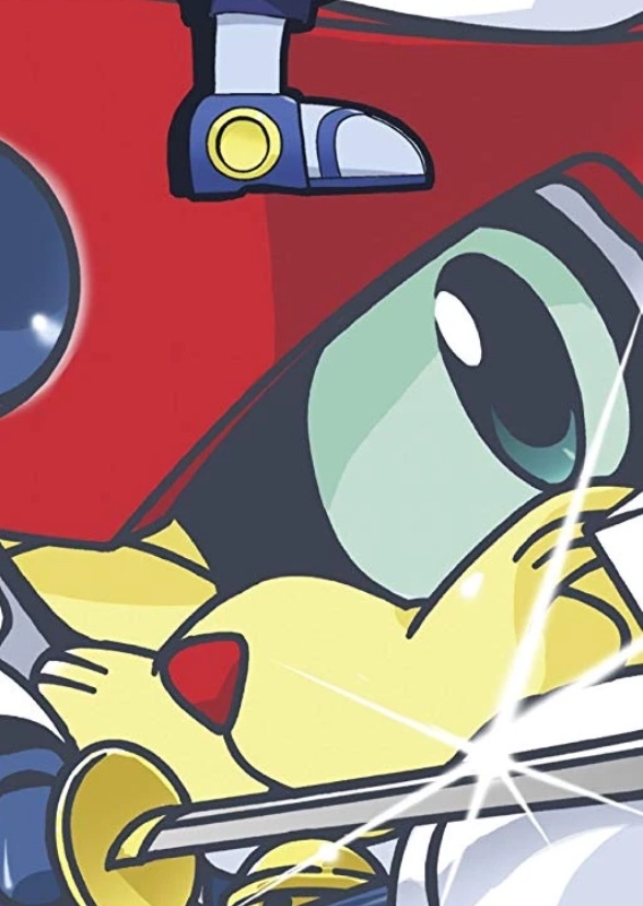 Samurai Pizza Cats: The Cheese Strikes Back 