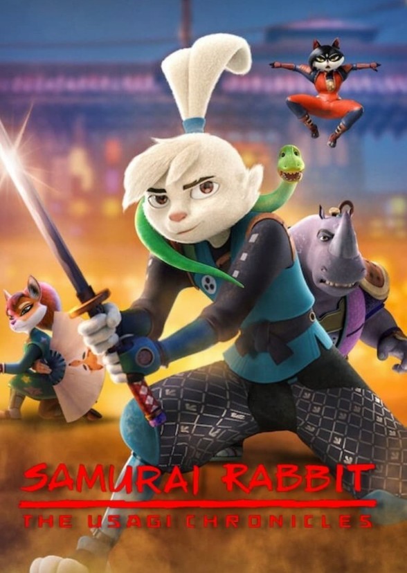 Samurai Rabbit: The Usagi Chronicles: The Movie