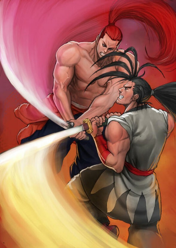 Samurai Shodown