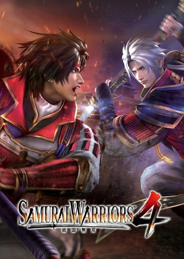 Samurai Warriors (Western Cast)