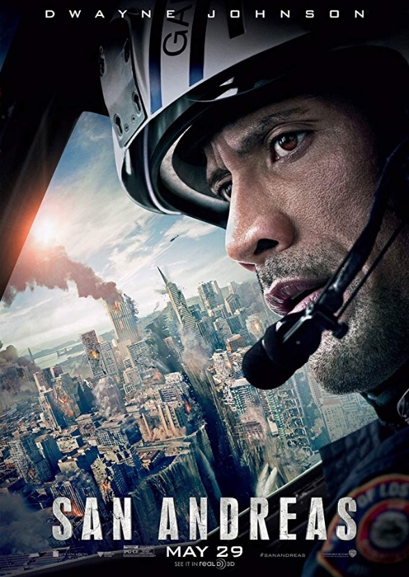 San Andreas (2005)