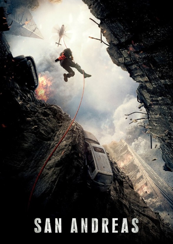 San Andreas (2025)
