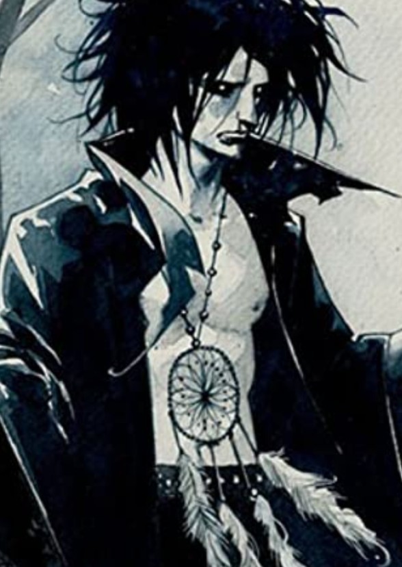 Sandman Netflix Series