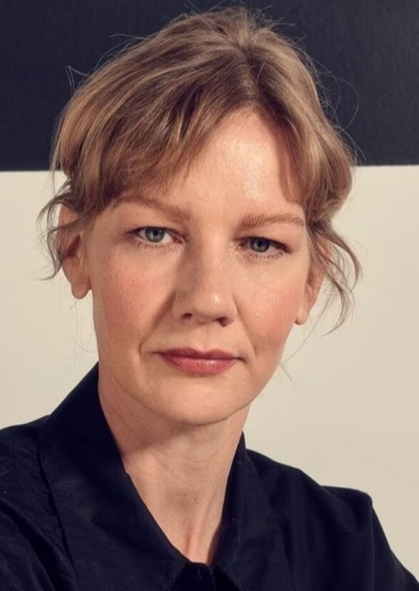 Sandra Hüller Recast