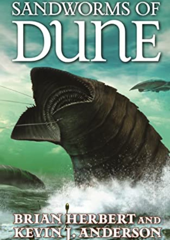 Sandworms of Dune