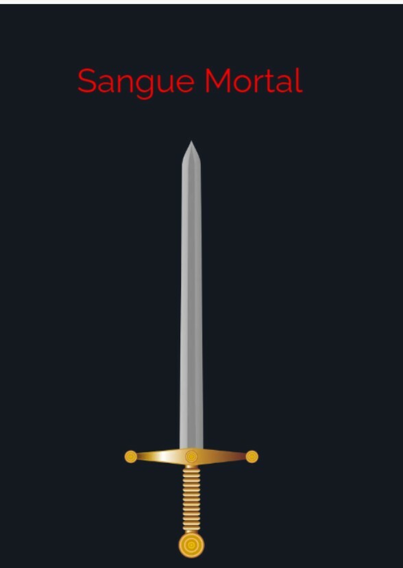 Sangue Mortal