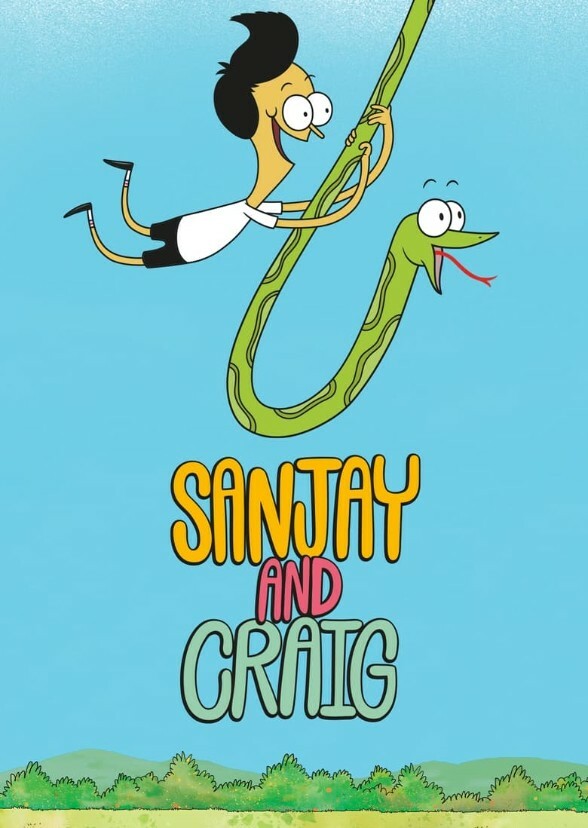 Sanjay and Craig (80's Live Action)