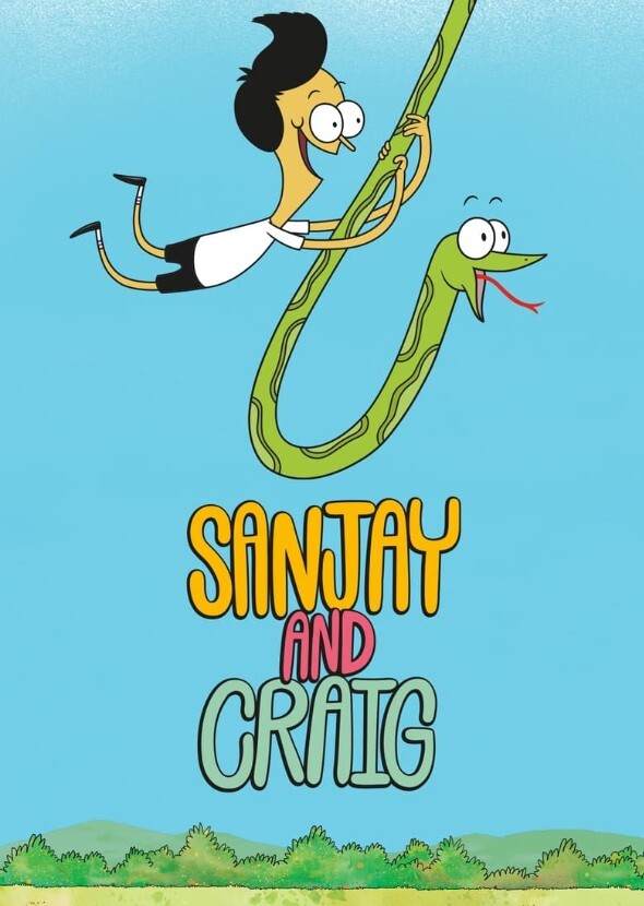Sanjay and Craig live-action (2013-2016)