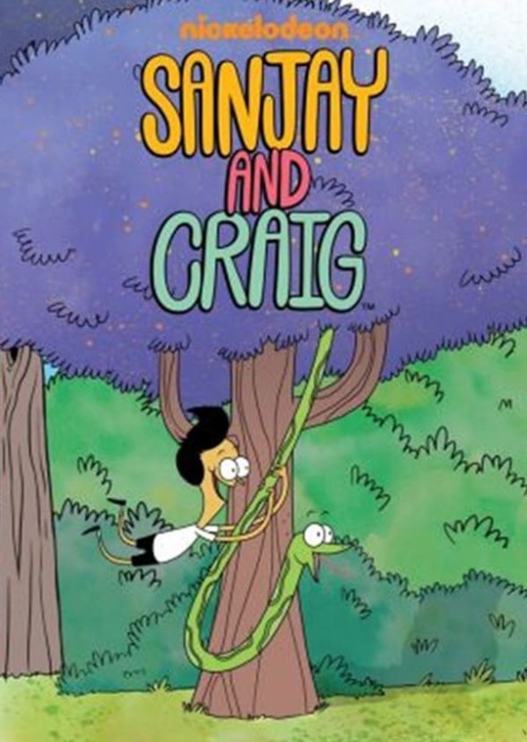 Sanjay And Craig Live Action